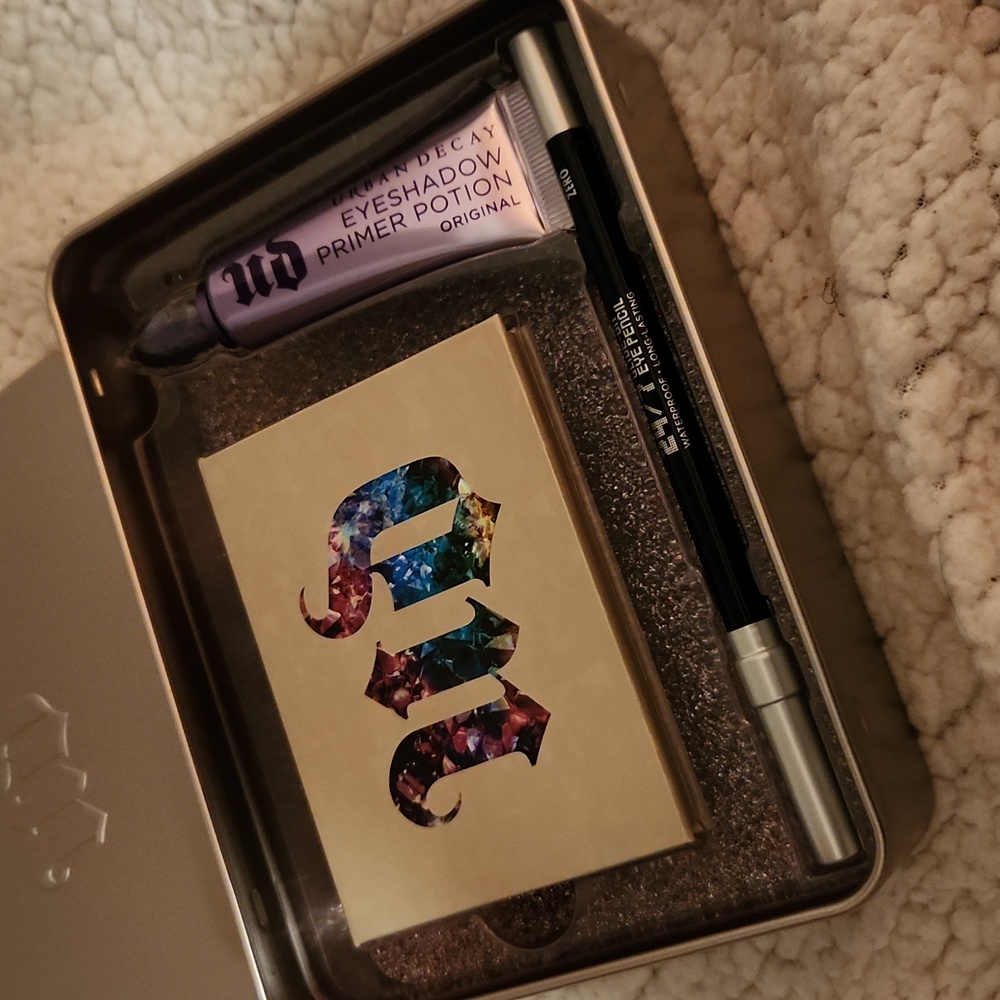 Urban Decay Major Gems make up set new